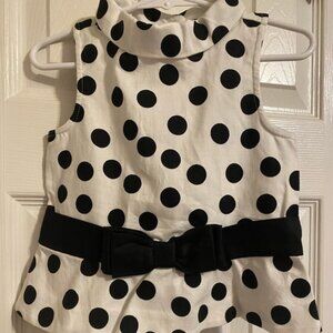 NWT‎ Janie and Jack Peplum Too
